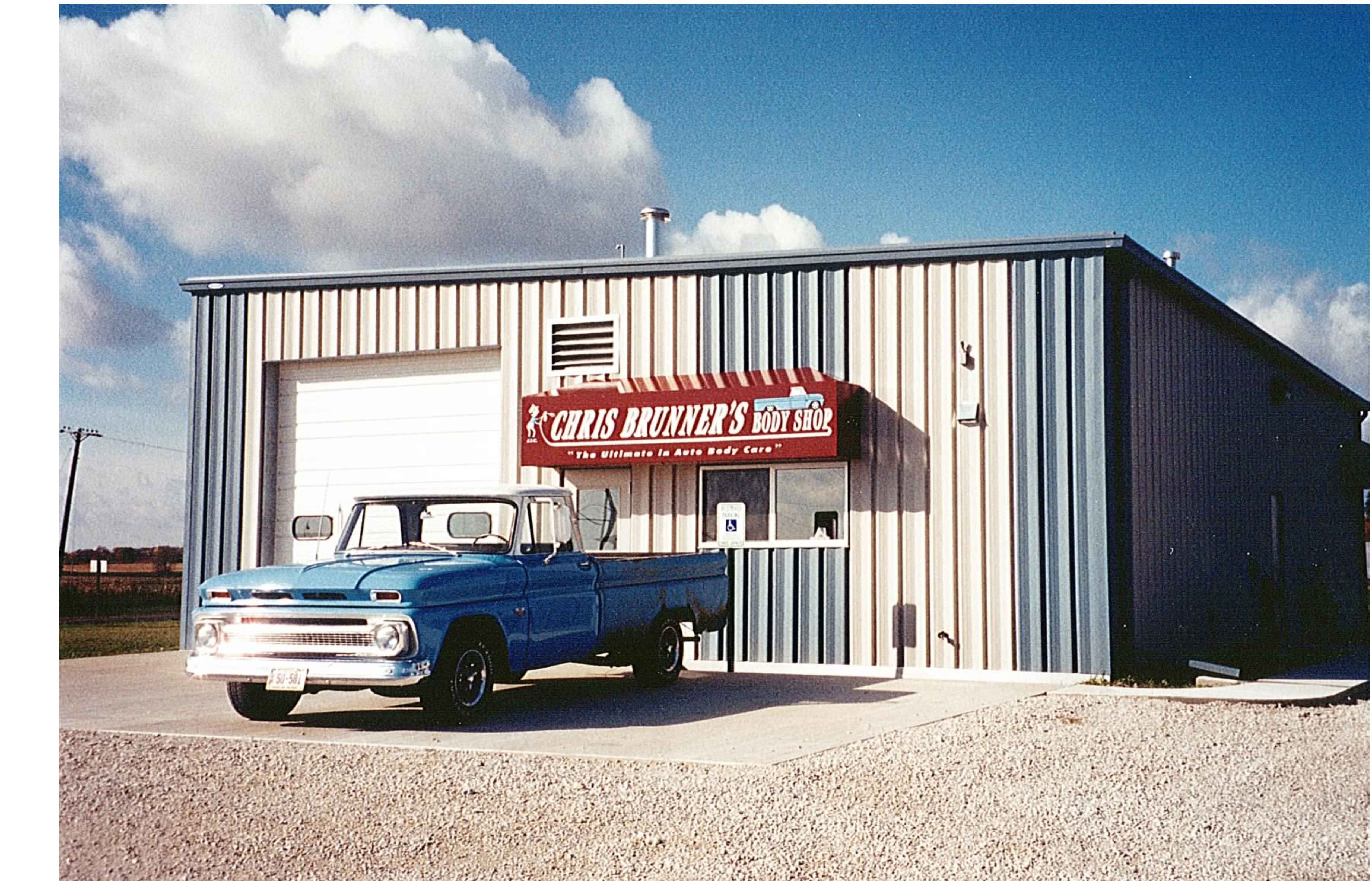 The Brunner Fabrication Manitowoc WI A.C.E.